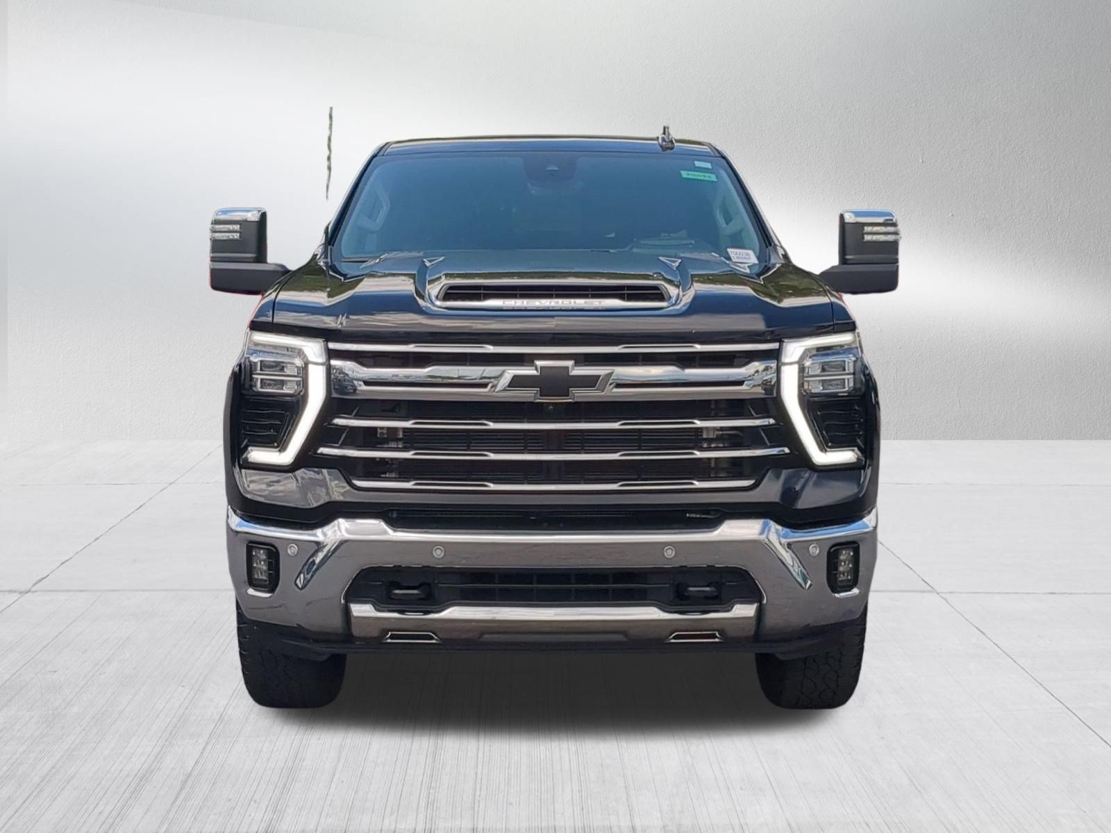 Certified Used 2024 Black Chevrolet LTZ image 8