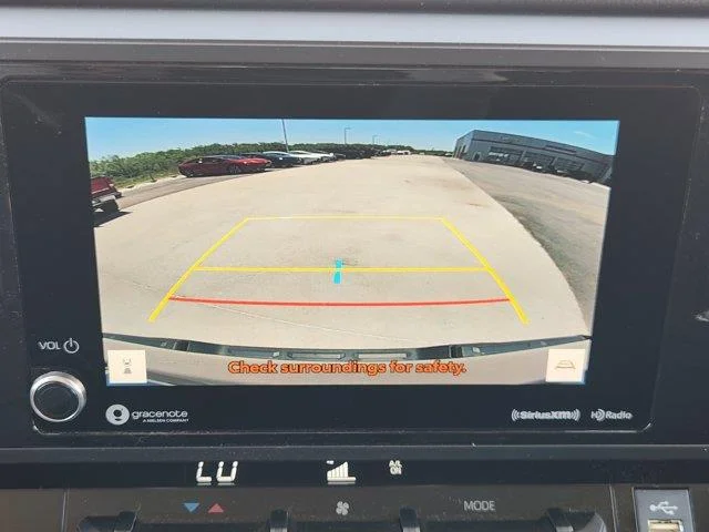Used 2024 Midnight Black Toyota SR5 (A10) 4x2 CrewMax 5.5 ft. box 145.7 in. WB image 18