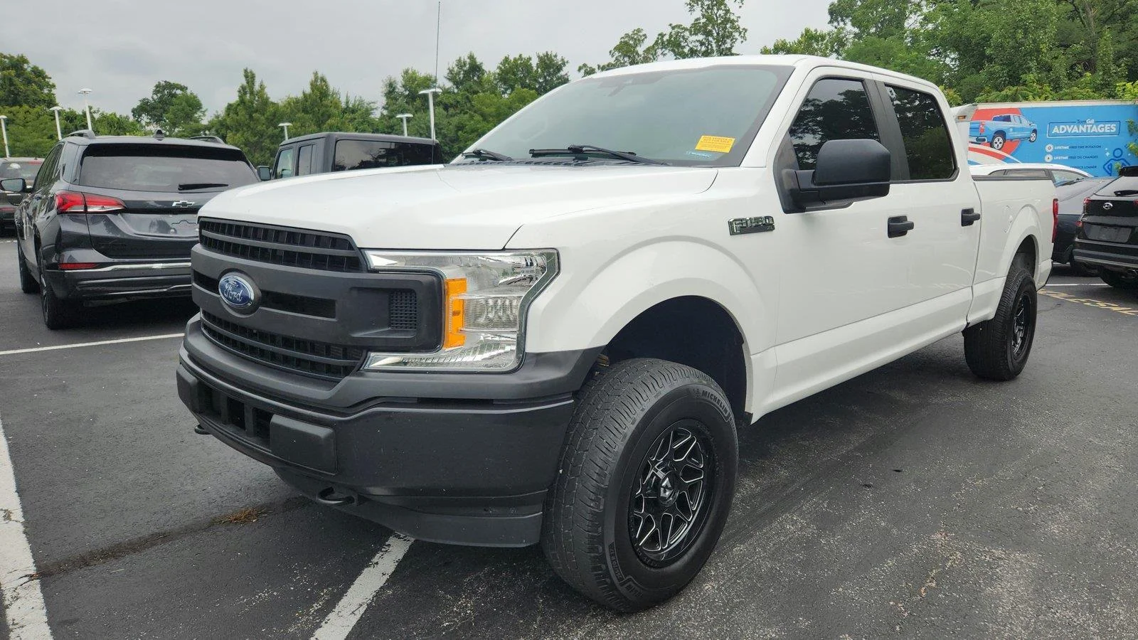 Used 2019 Oxford White Ford XL image 6