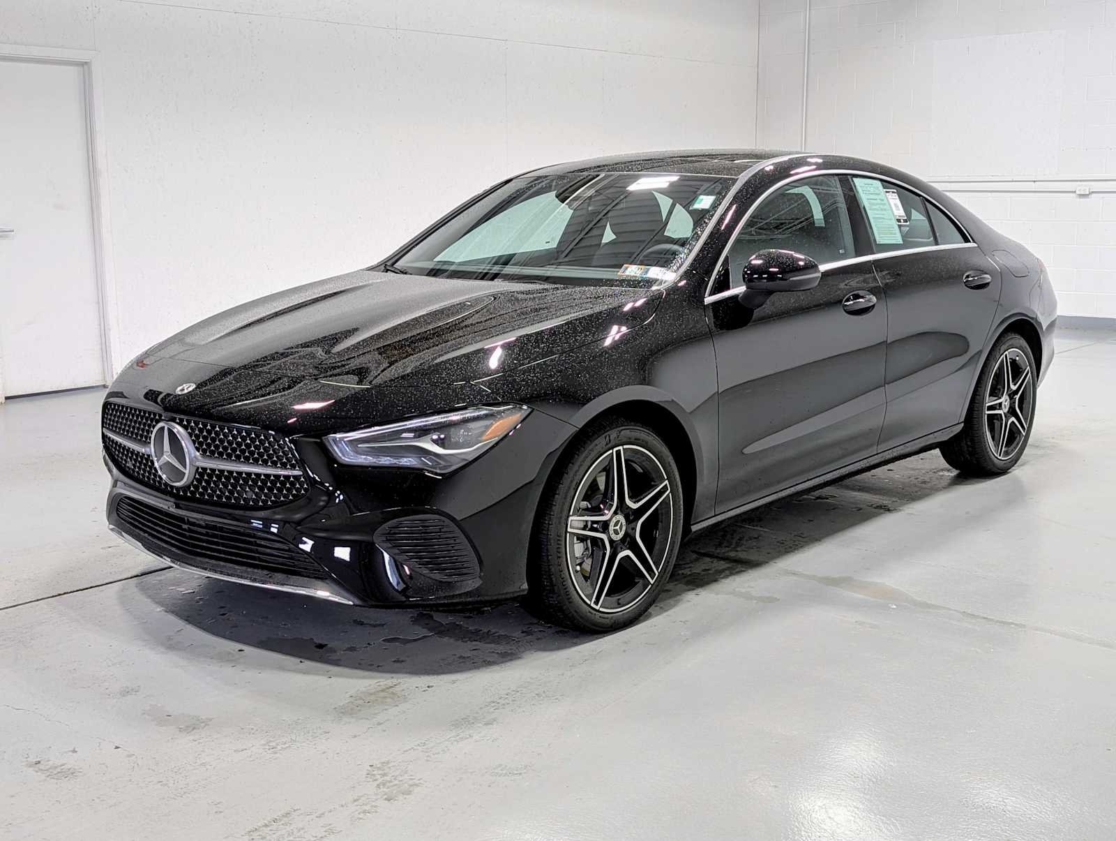 2026 Mercedes-Benz CLA CLA 250 4MATIC's photo