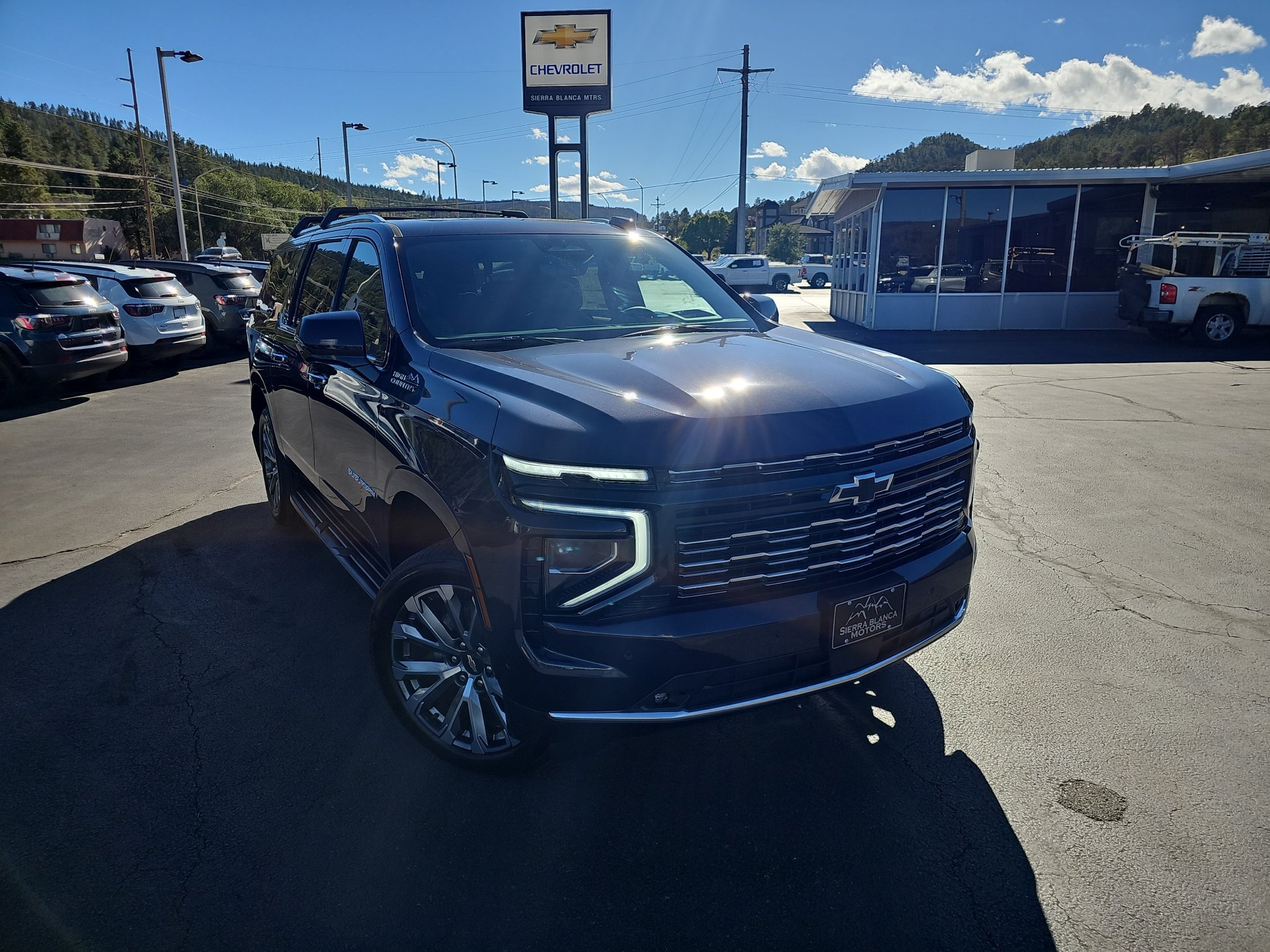 2027 Chevrolet Suburban