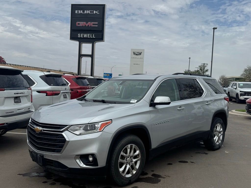 2020 Chevrolet Traverse 1LT