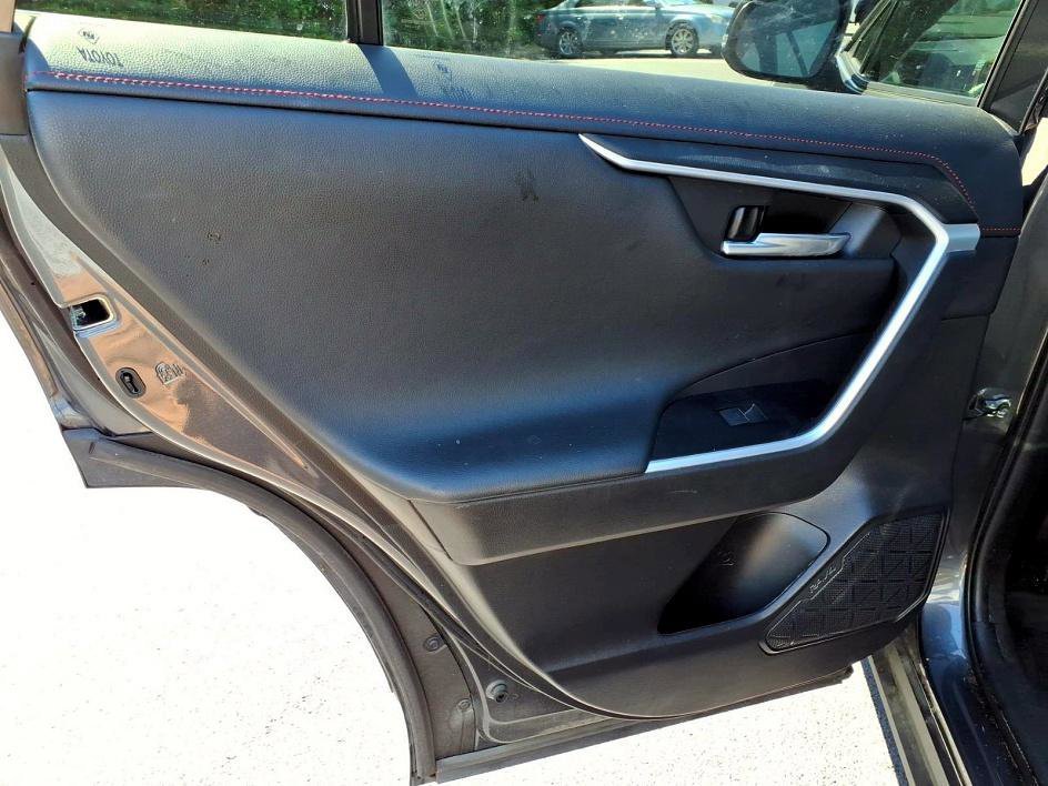 Used 2022 Magnetic Gray Metallic Toyota TRD Off Road image 12
