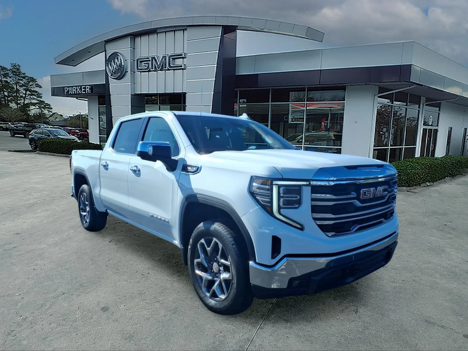 2026 GMC Sierra 1500