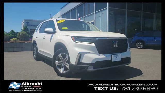 2025 Honda Pilot EX-L AWD's photo