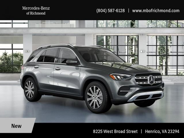 New 2026 Selenite Grey Metallic Mercedes-Benz GLE 350 image 53