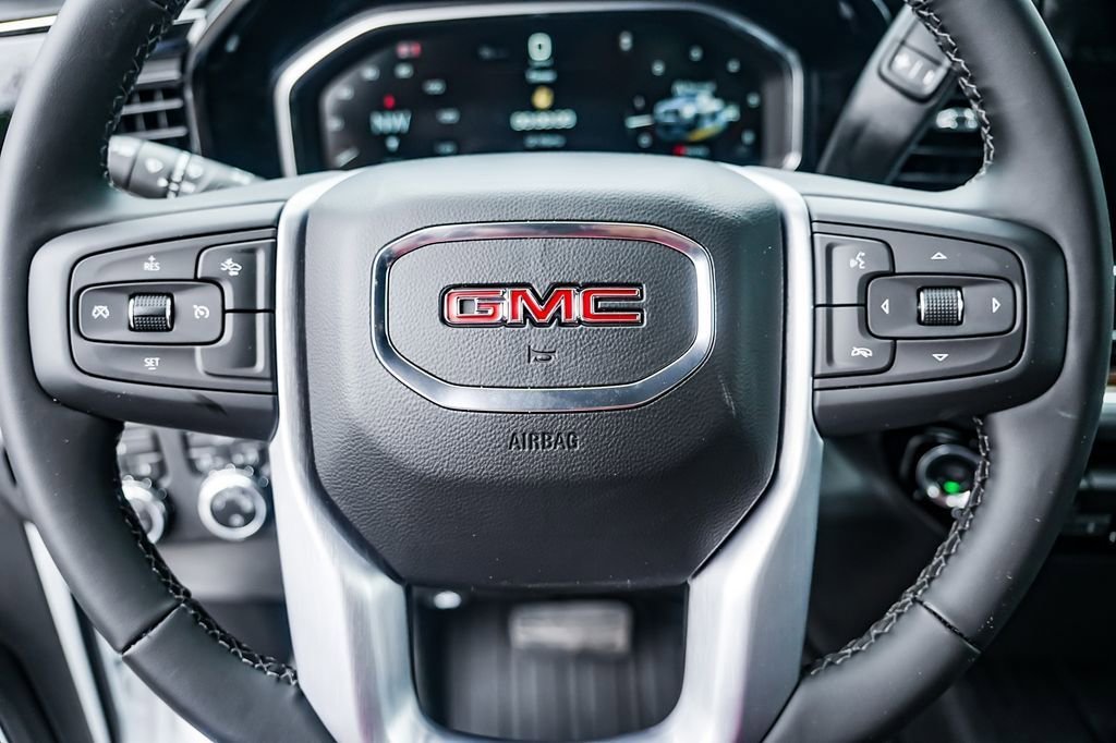 New 2026 Summit White GMC SLE image 13
