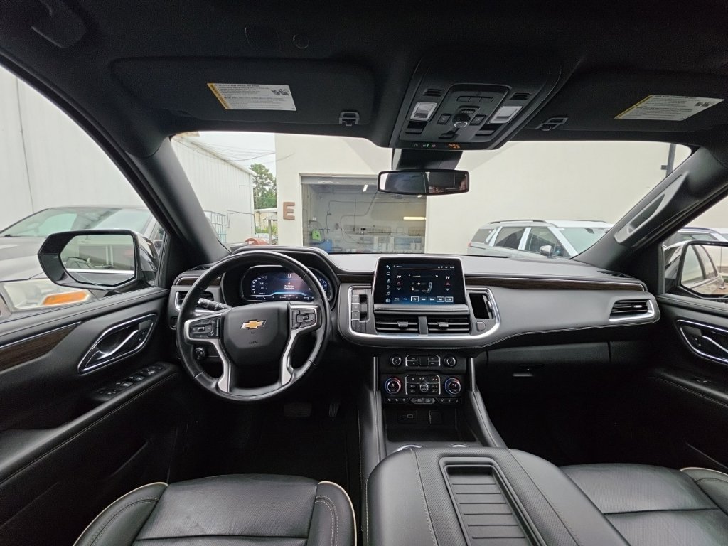 Used 2024 Black Chevrolet Premier image 19