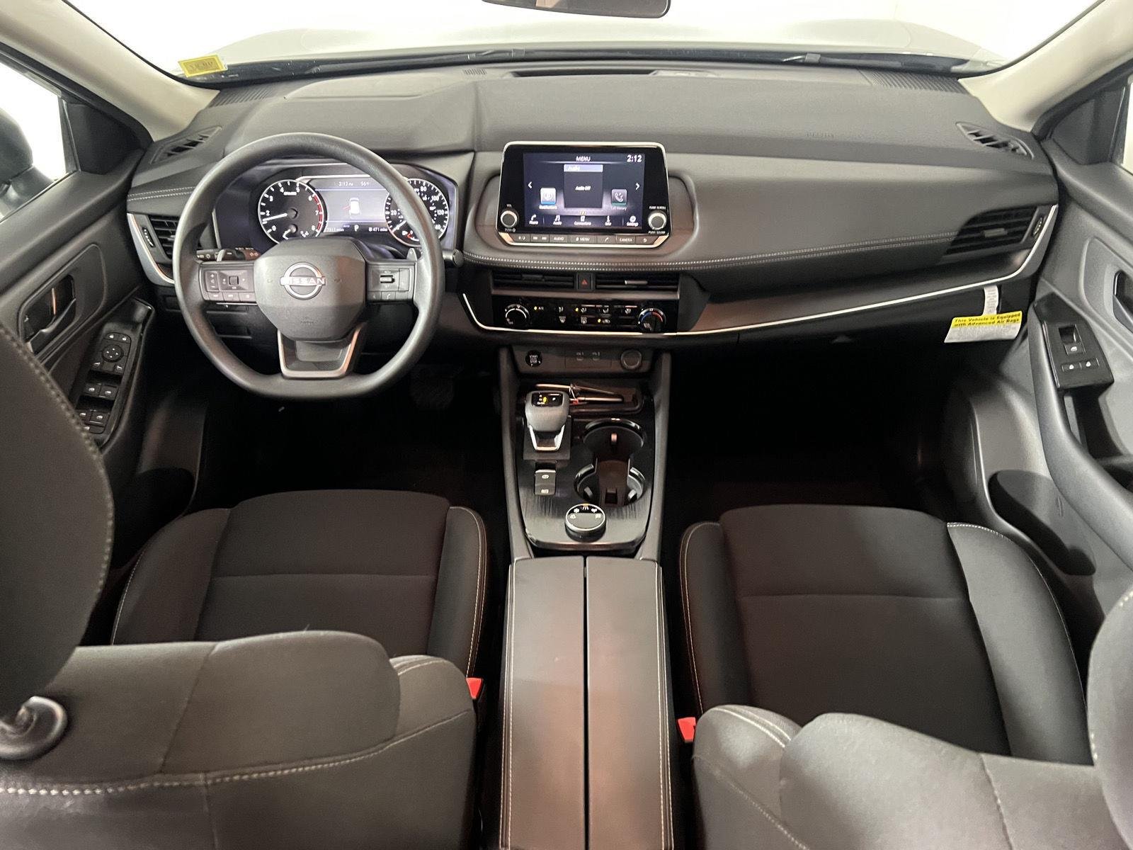 Certified Used 2026 Gun Metallic Nissan S image 29