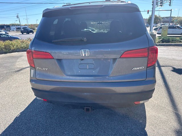 Used 2016 Modern Steel Metallic Honda EX image 15