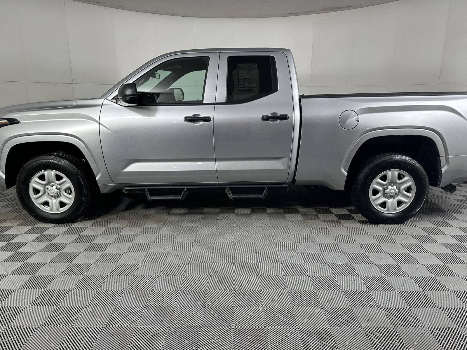Certified Used 2025 Celestial Silver Metallic Toyota SR image 8