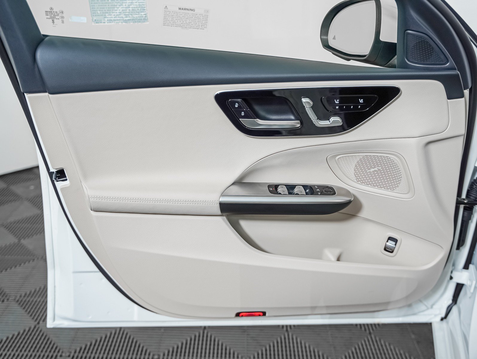 New 2026 Polar White Mercedes-Benz C 300 image 22