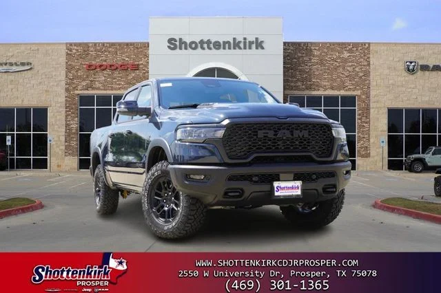 2027 RAM 1500 Rebel