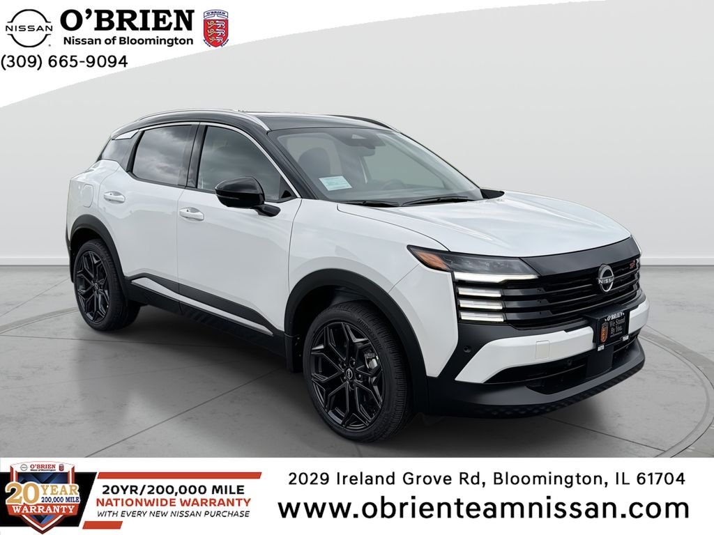 2026 Nissan Kicks 2.0 SR AWD's photo