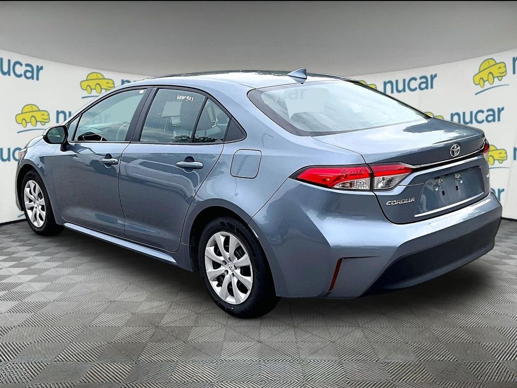 Certified Used 2024  Toyota LE image 5