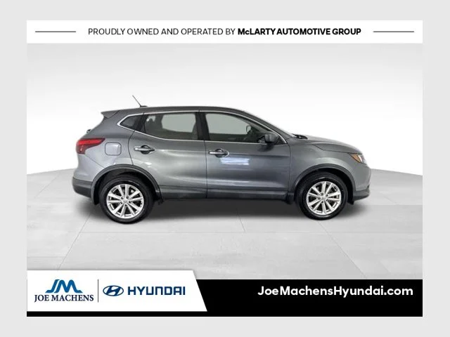 2018 Nissan Rogue Sport S