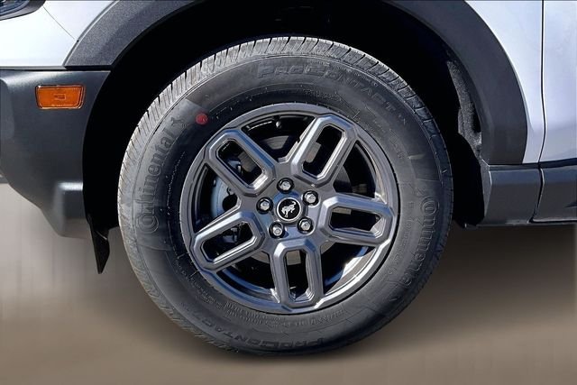 New 2025 Oxford White Ford Big Bend image 11