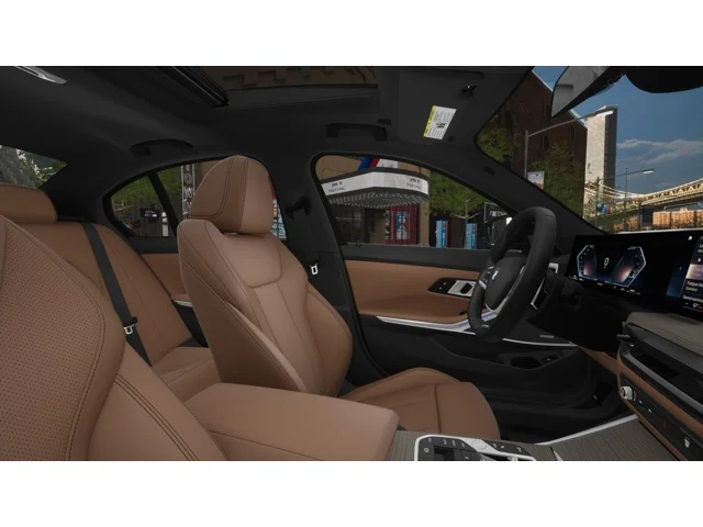 New 2026 Tanzanite Blue II Metallic BMW  image 9