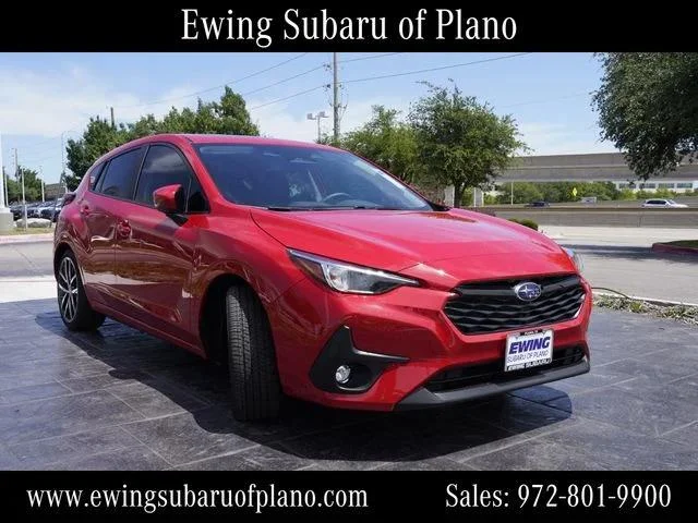 New 2026 PURE RED Subaru Sport image 39