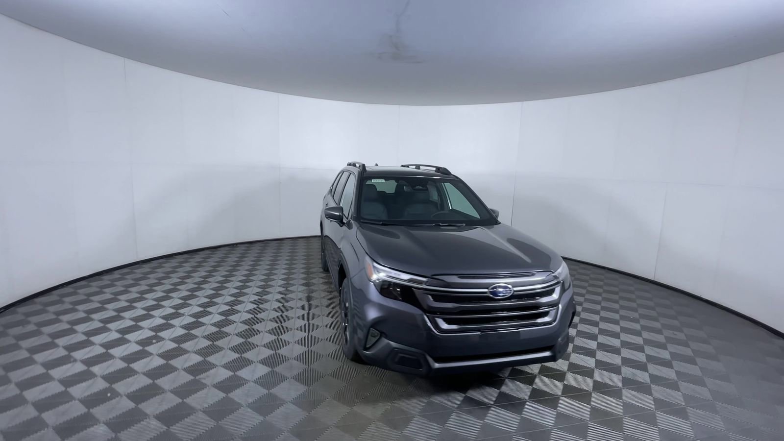 New 2026 MAGNETITE GRAY METALLIC Subaru Limited image 2