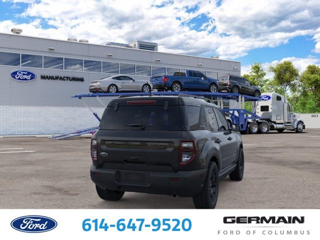 New 2026 Shadow Black Ford Big Bend image 12