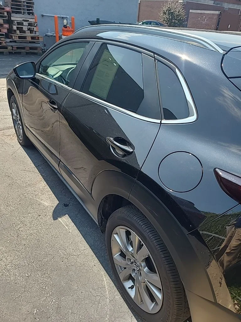 Used 2024 Black Mazda 2.5 S Preferred Package image 4
