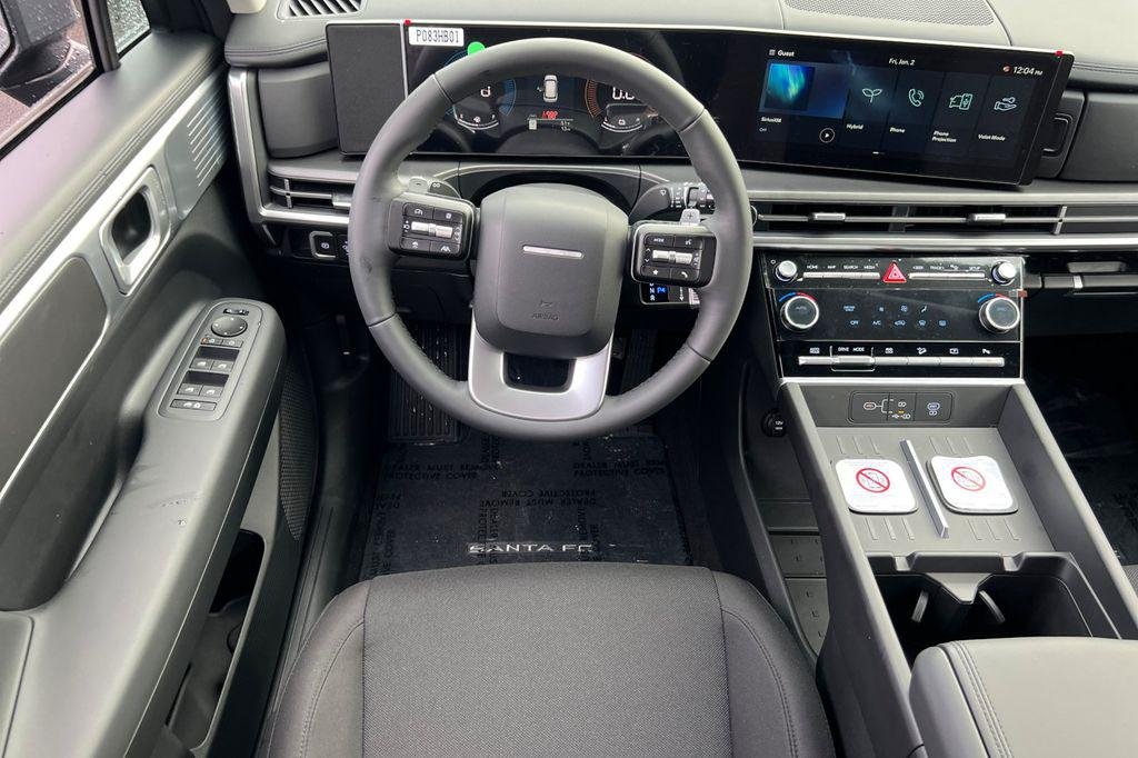 2026 Hyundai Santa Fe SE - Photo 11