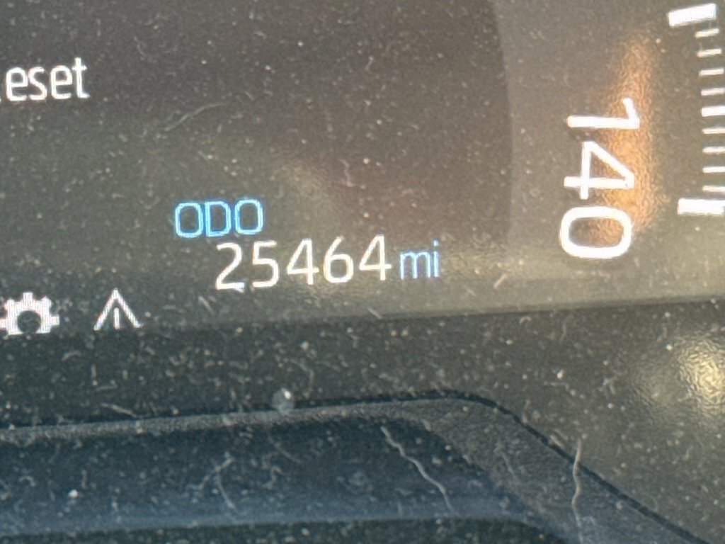 Used 2023 Black Toyota XLE image 10