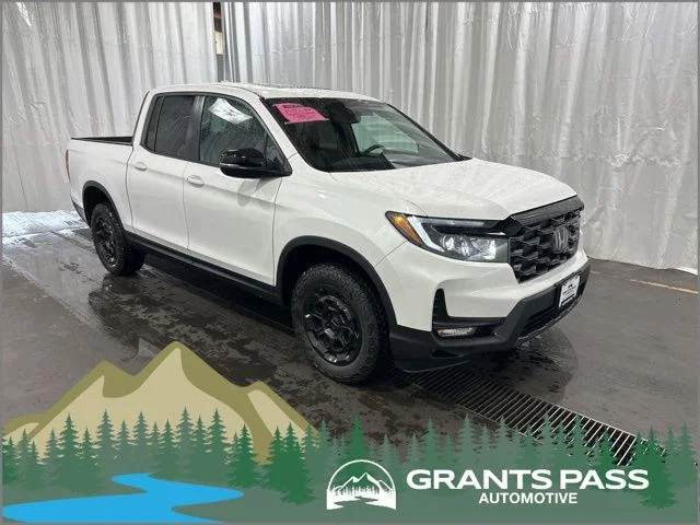 2026 Honda Ridgeline TrailSport S's photo