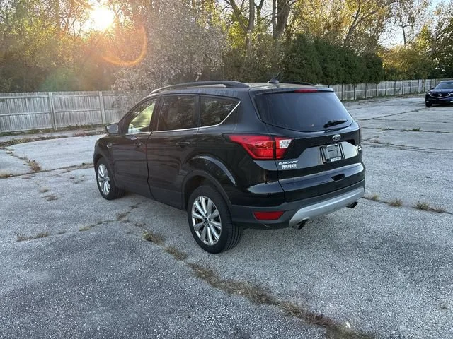 Used 2019 Black Ford SEL image 11