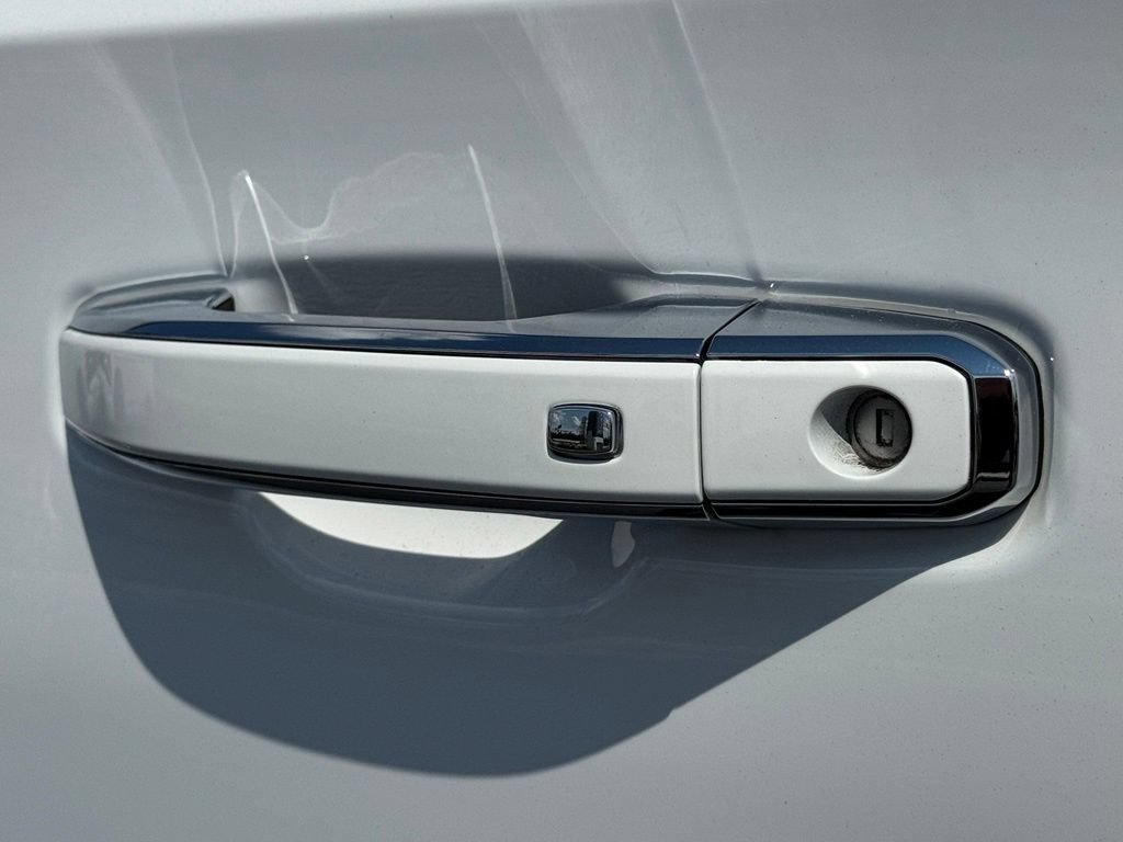 Used 2024 Summit White GMC Denali image 16