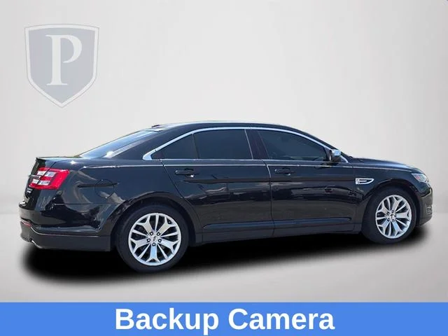 Used 2016 Black Ford Limited image 4
