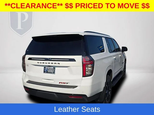 Used 2024 White Chevrolet RST image 9