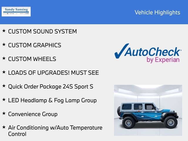 2025 Jeep Wrangler 4-Door Sport S - Photo 7