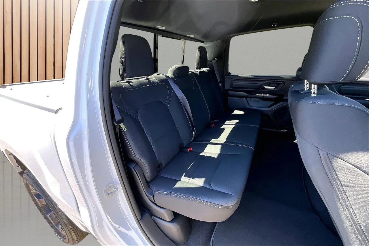 New 2026 Bright White Clear-Coat Exterior Paint RAM Express image 20