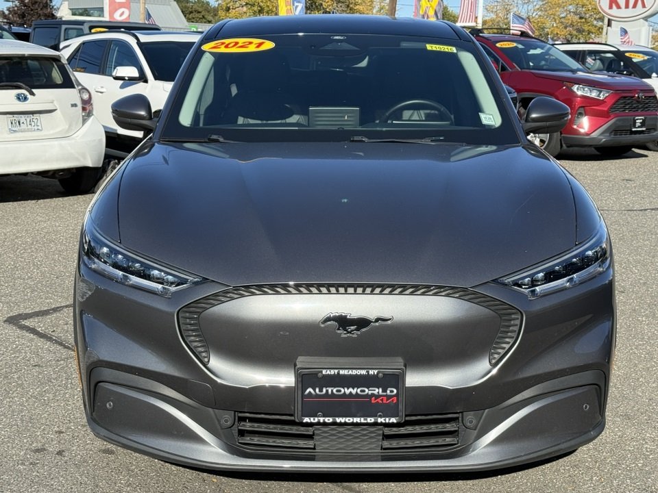 Used 2021 Ford Mustang Mach-E Select AWD with VIN 3FMTK1SS0MMA20565 for sale in East Meadow, NY