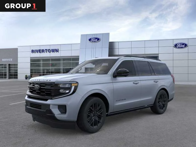 2026 Ford Expedition Platinum®