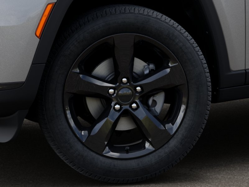 2025 Jeep Grand Cherokee L Altitude - Photo 53