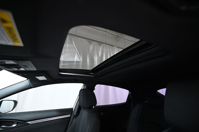 Used 2019 White Honda EX image 20