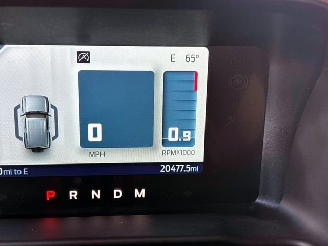 Used 2024 White Ford Outer Banks image 20
