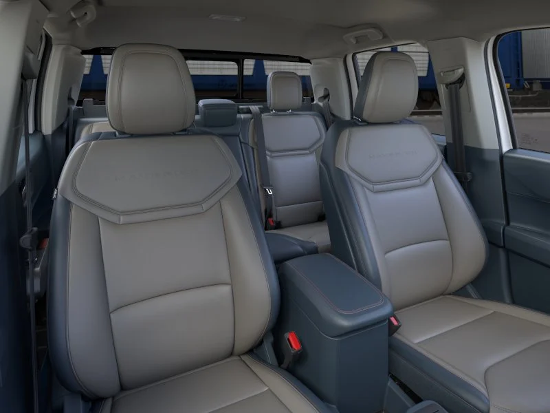 New 2026 Oxford White Ford Lariat® image 10