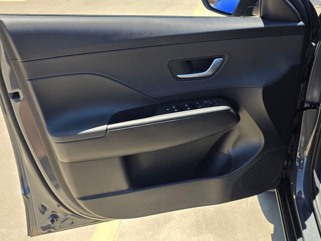New 2026 Gray Hyundai SEL Premium FWD image 18