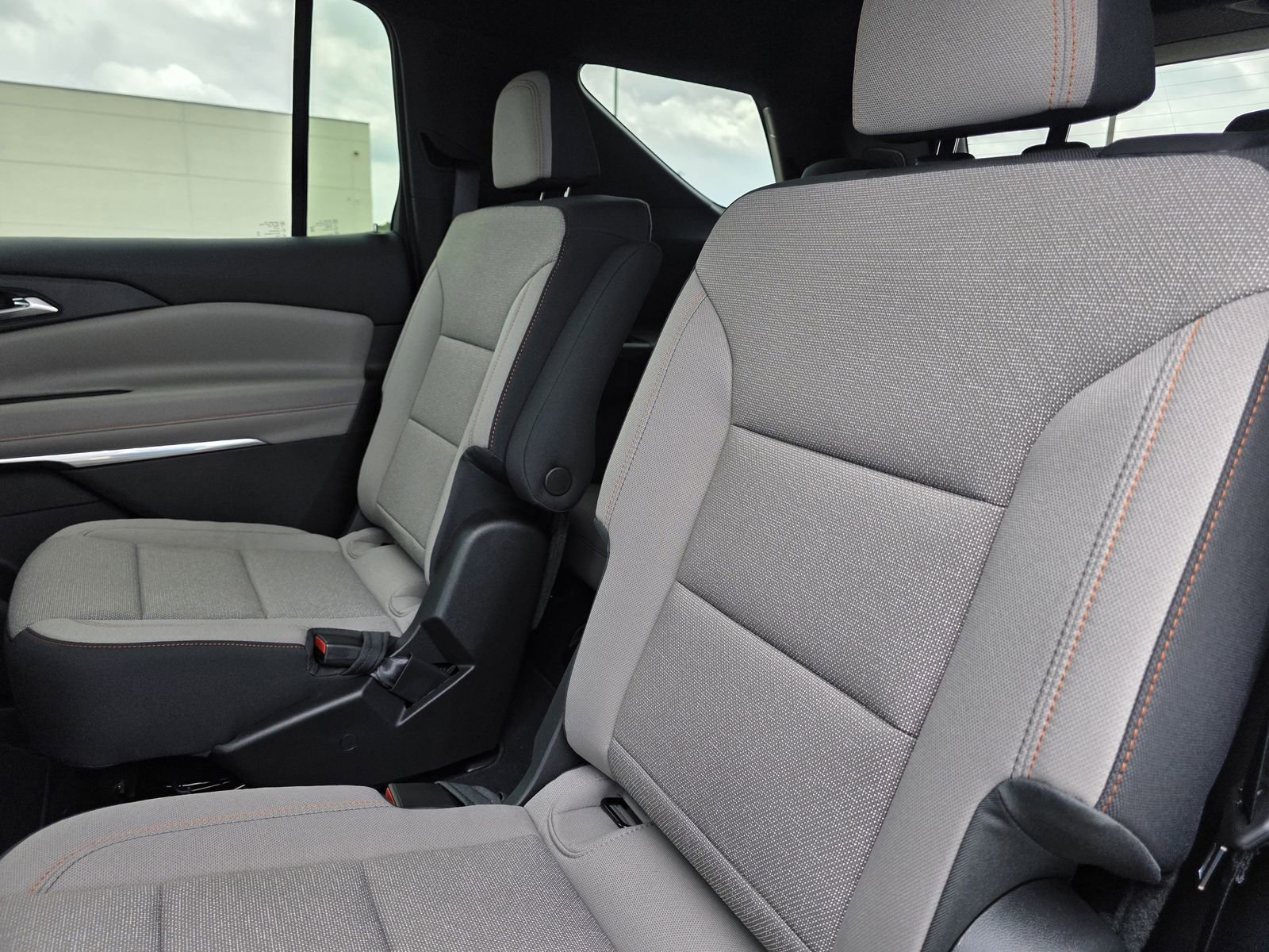 New 2026 Mosaic Black Metallic Chevrolet LT image 21