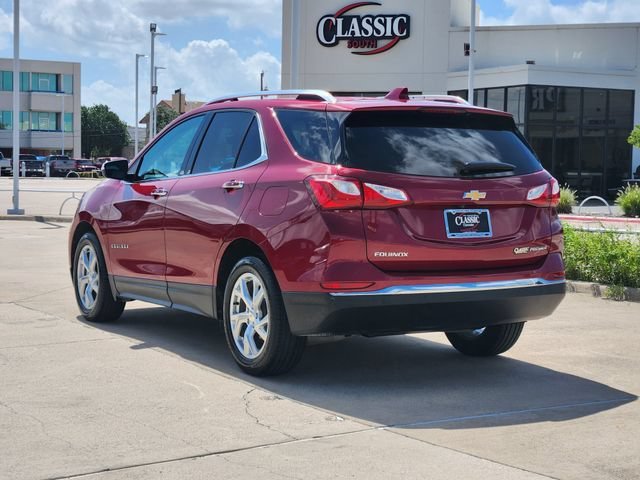 Used 2019 CAJUN RED TINTCOAT Chevrolet Premier image 3