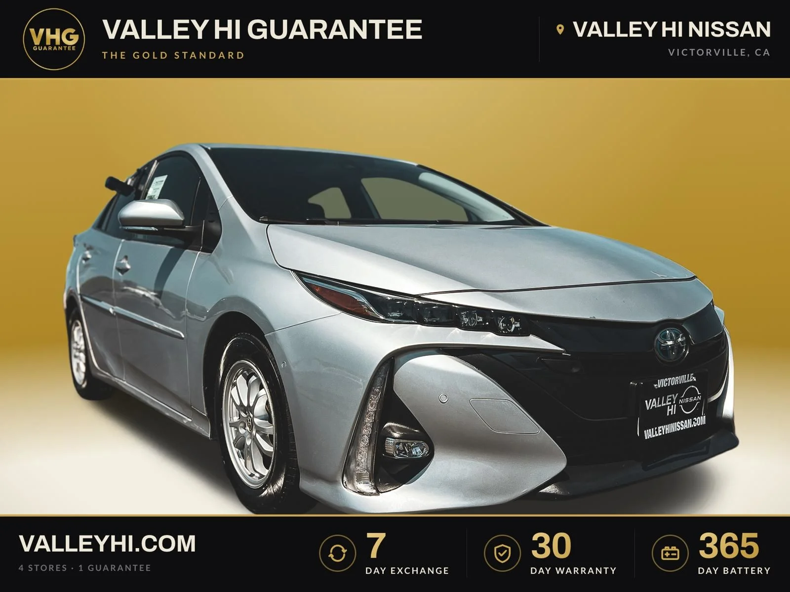 2021 Toyota Prius Prime Limited - Photo 1