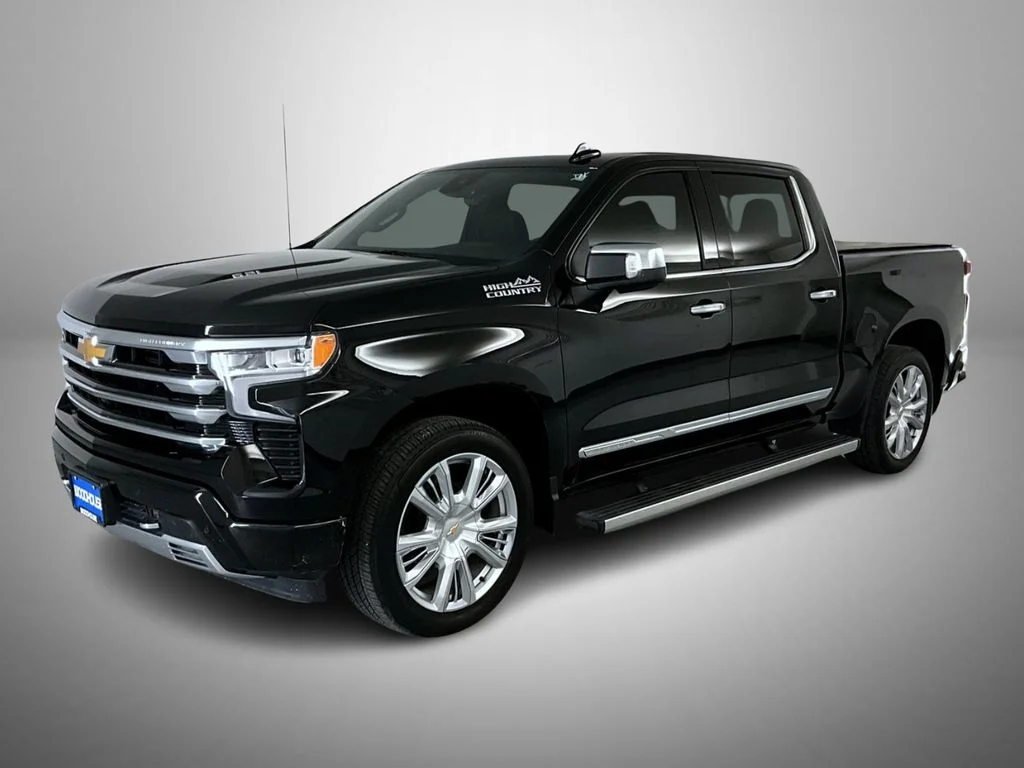 2024 Chevrolet Silverado 1500 High Country - Photo 1