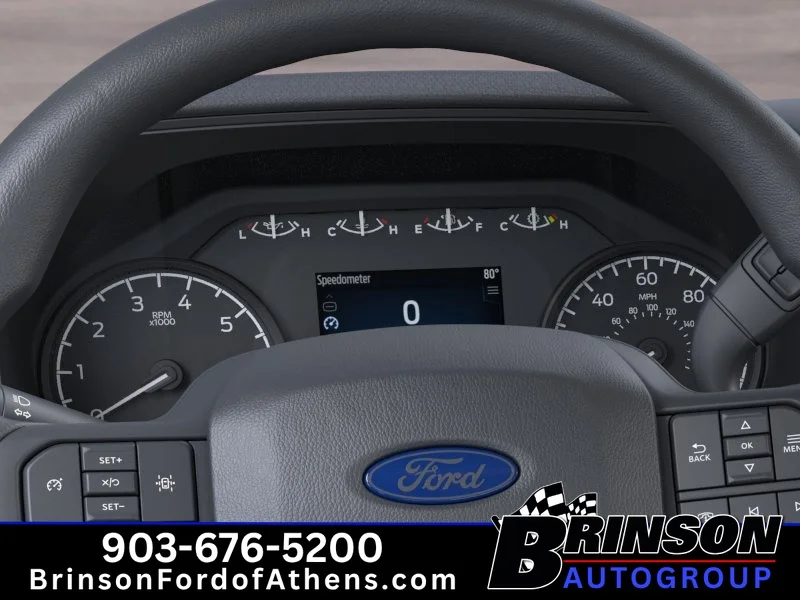 New 2026 Oxford White Ford STX® image 13