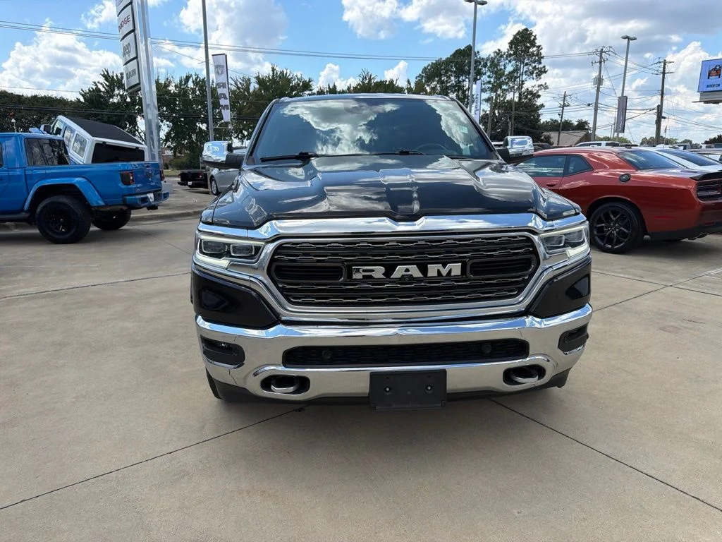 Used 2021 Black Ram Limited image 3