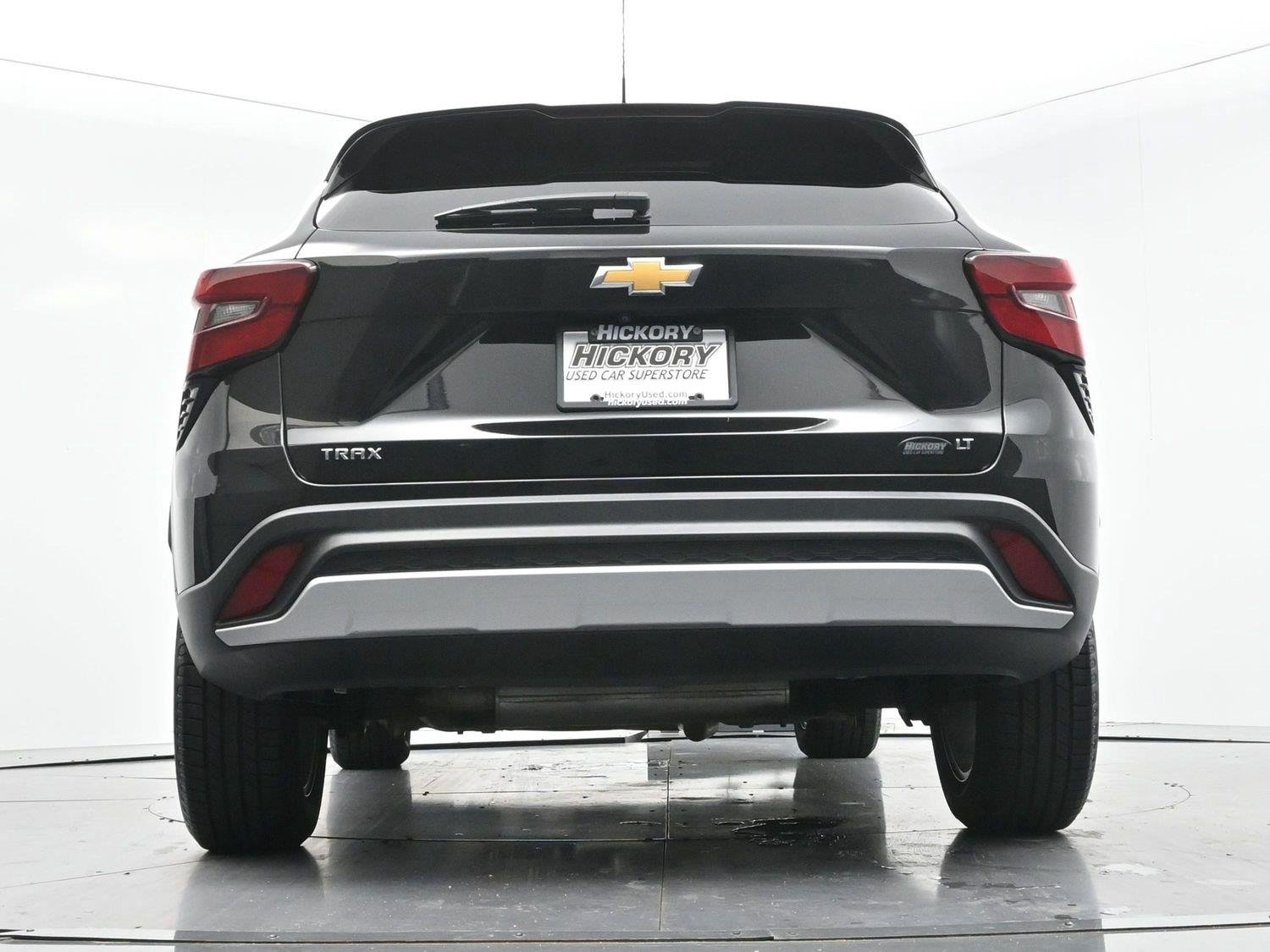 Used 2024 Mosaic Black Metallic Chevrolet LT image 48