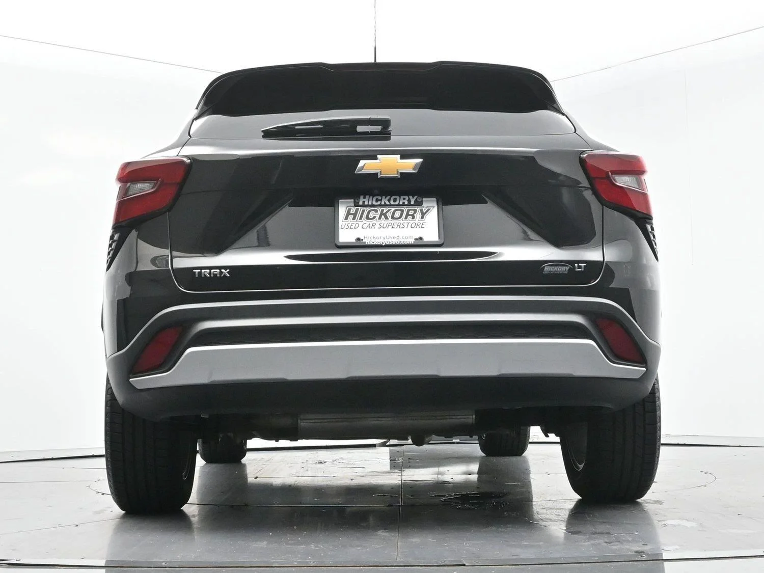 Used 2024 Mosaic Black Metallic Chevrolet LT image 48